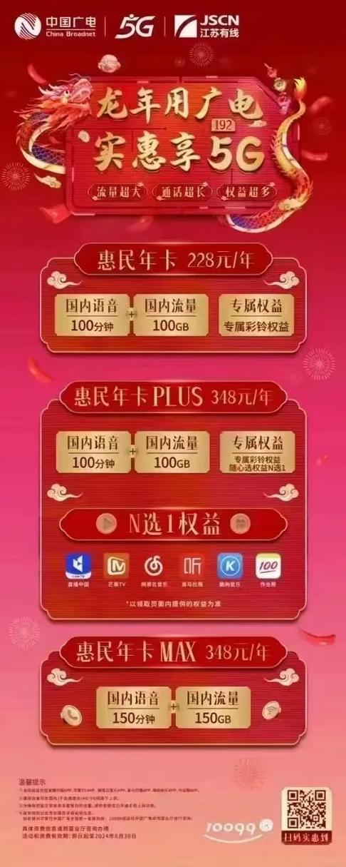 中国广电惠民卡