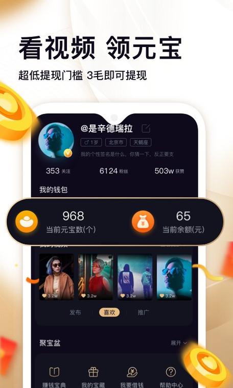 刷宝极速版app下载图标