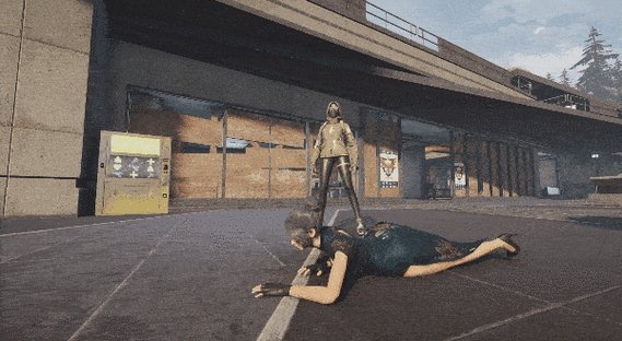 美女扎带逃脱游戏视频图标