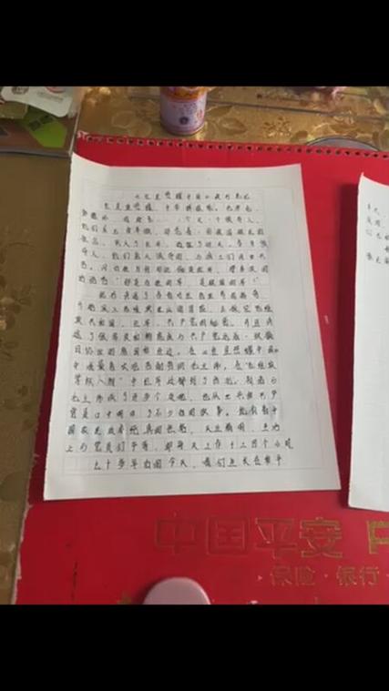 红色的书籍一篇读后感游戏截图