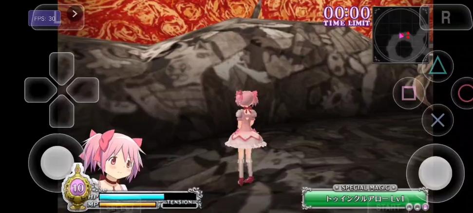 魔法少女小圆的游戏