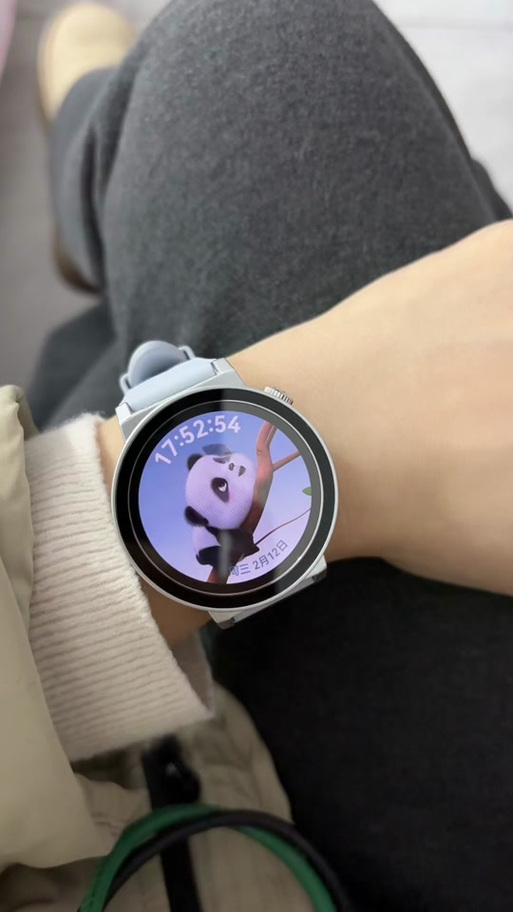 华为watchgt自定义壁纸缩略图