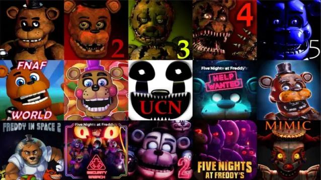 fnaf5手机版下载图标