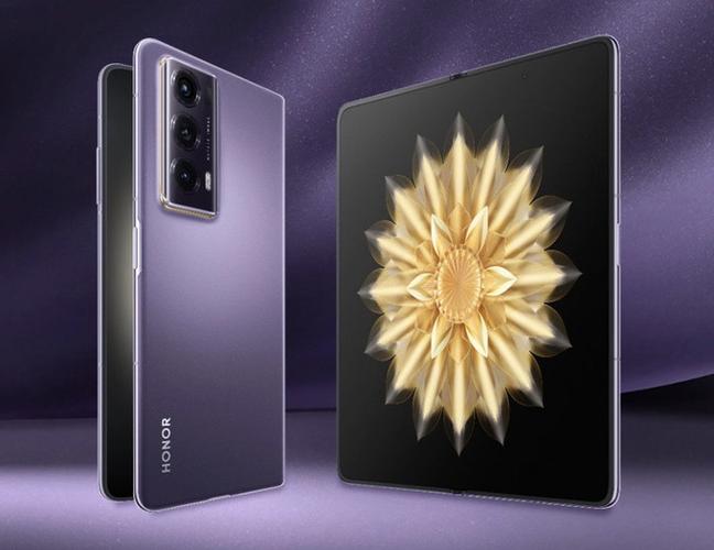 honor荣耀magic3图标