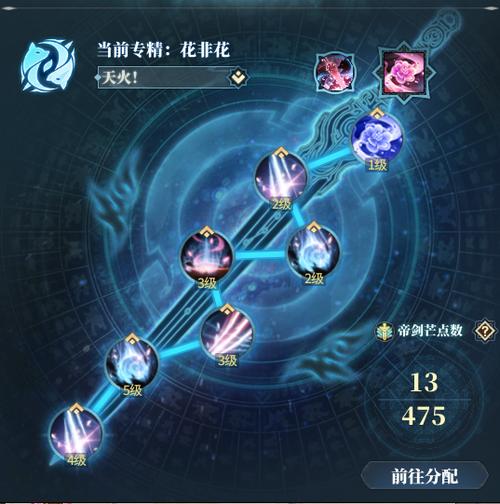 花非花技能介绍缩略图