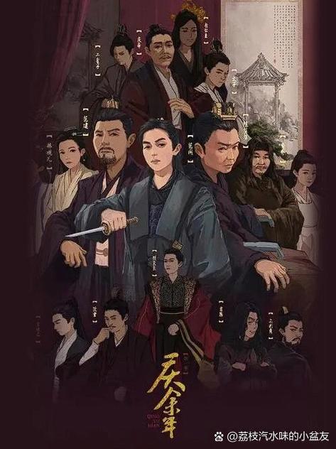 穿越庆余年开局选择身份游戏截图