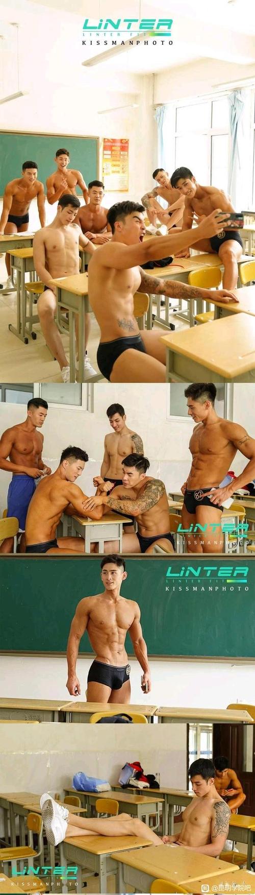 肌肉男八块腹肌游戏截图