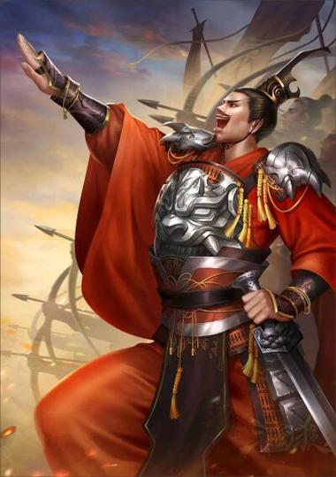 三国杀袁绍图标