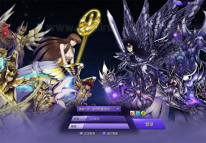 圣斗士星矢ol单机版