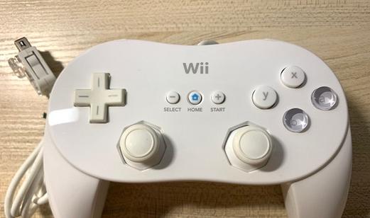 wii模拟器手柄设置缩略图