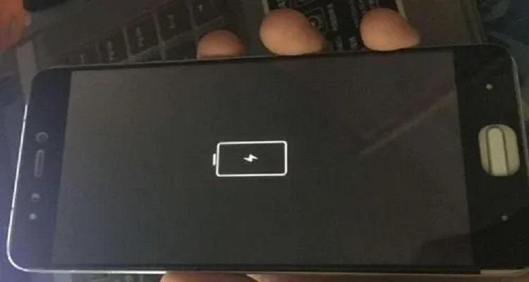 红米手机电量耗尽后充电开不了机