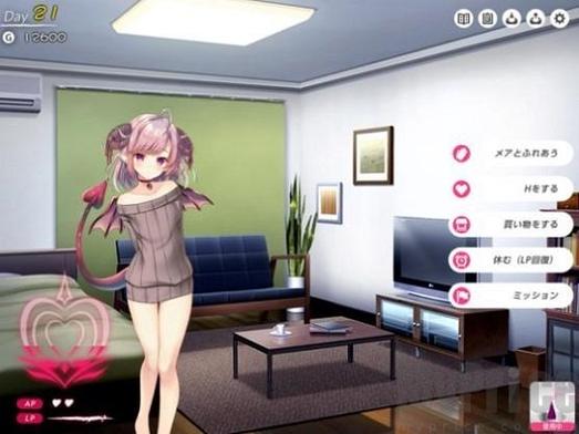 魅魔女王安卓汉化版缩略图