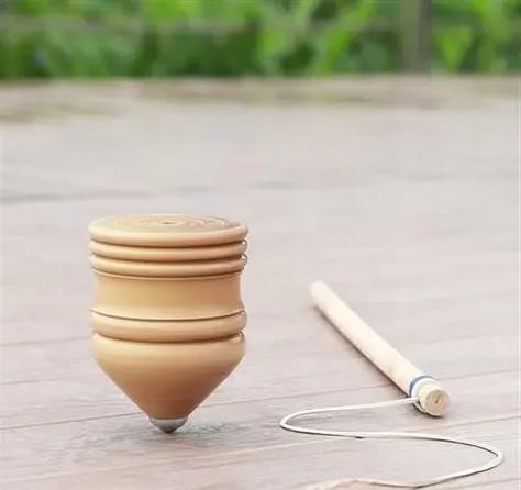 陀螺小时候玩的陀螺图标
