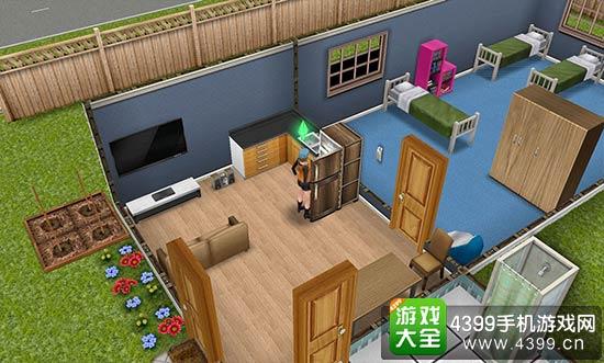 模拟人生自由生活攻略