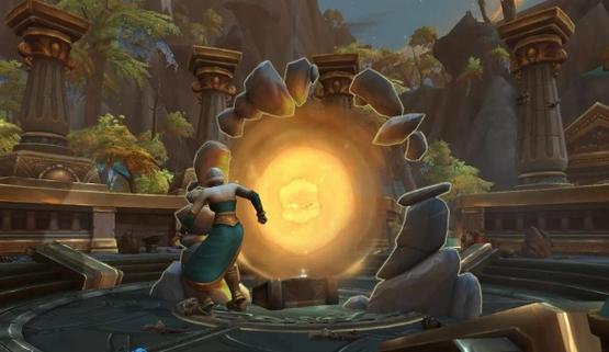 魔兽世界进入裂隙缩略图