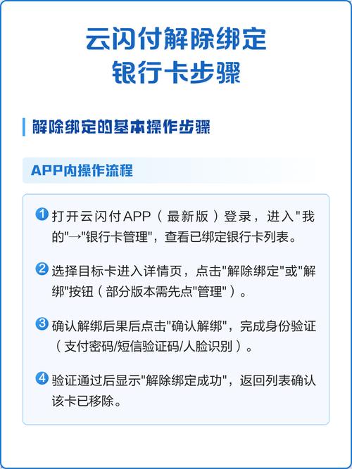 如何解绑云闪付的银行卡缩略图