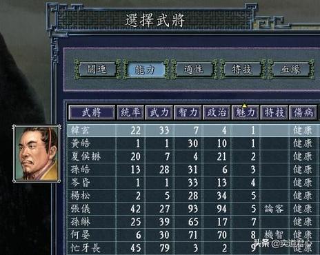 三国:从捡属性面板开始缩略图