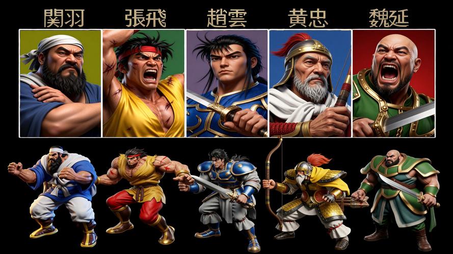 武将三国志