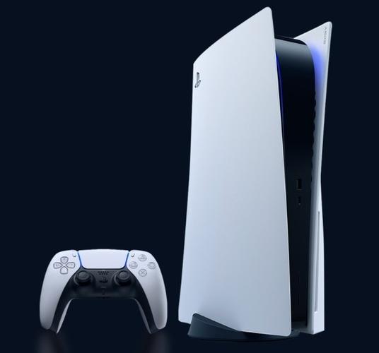 ps5游戏机图标
