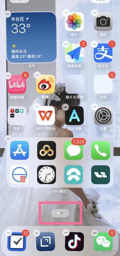 怎么删除苹果手机不在桌面的软件缩略图