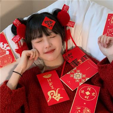 新年2024最新款女生缩略图