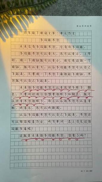 第二书包小说阅读缩略图