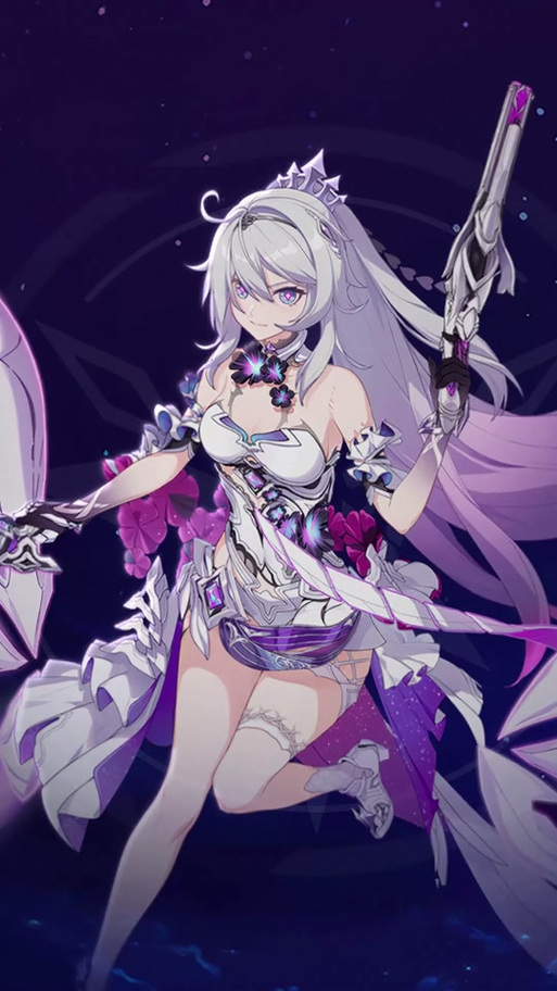 崩坏三琪亚娜图片