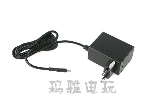 switch充电功率