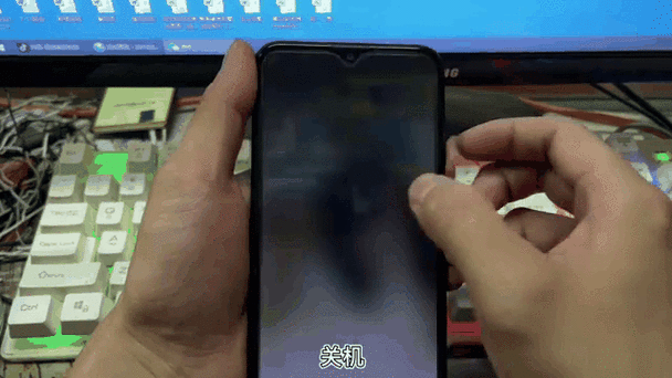 华为畅享9掉水里了怎么办
