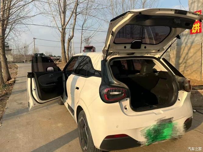 东风纳米01车型介绍缩略图