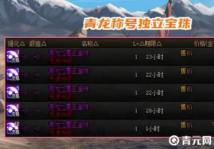 dnf称号宝珠怎么获得图标
