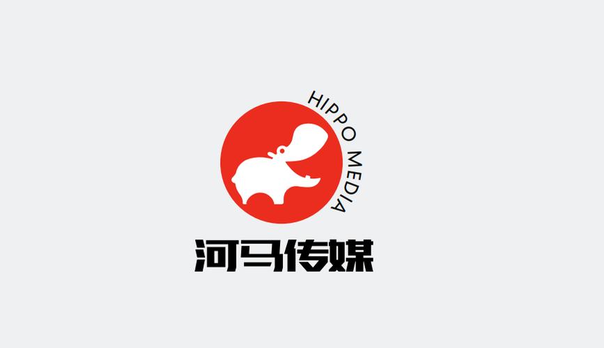 河马传媒有限公司图标
