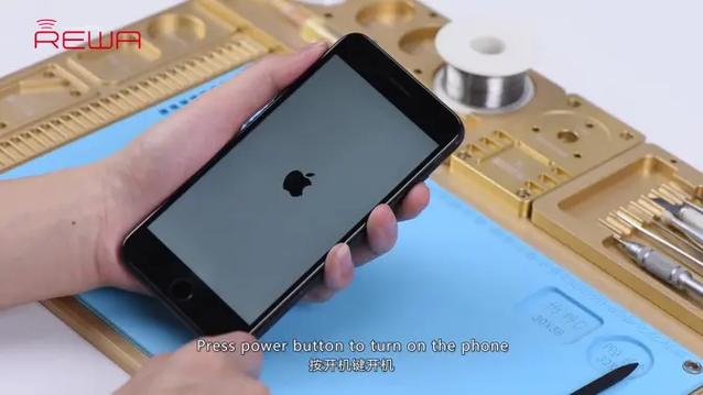 苹果8p中间的按键失灵了怎么办缩略图