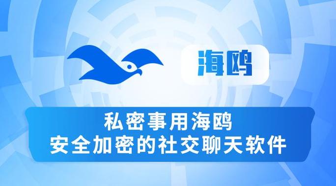 海鸥聊天App下载游戏截图