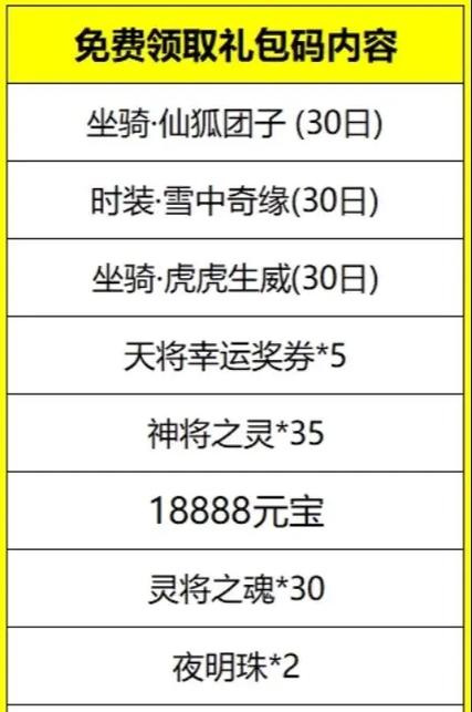 仙灵物语礼包码2026游戏截图