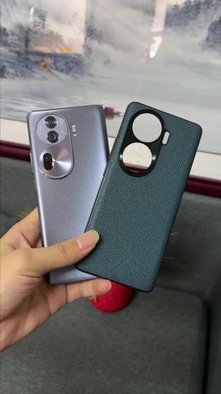 OPPO限量版手机壳