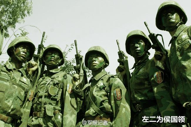特种兵最厉害三个兵种图标