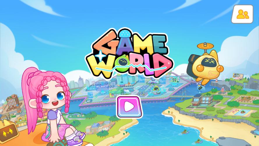 奇妙创意世界游戏缩略图