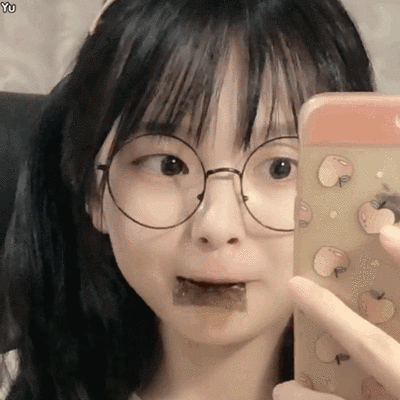 草莓果酱表情包gif图标