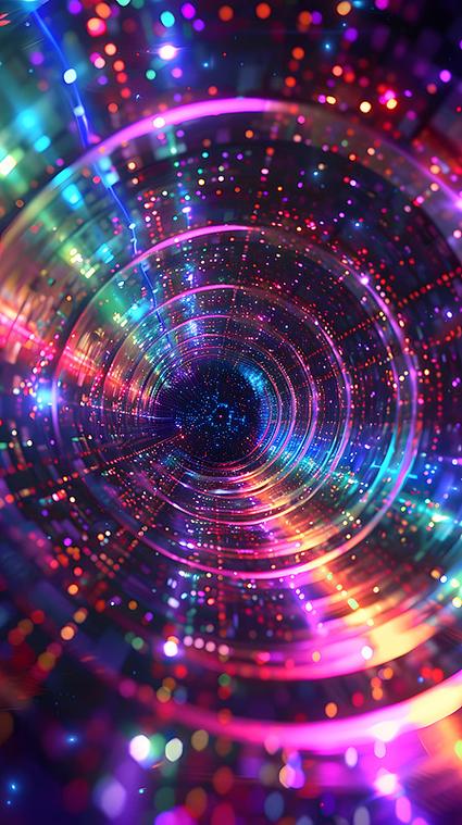 炫彩粒子3D介绍缩略图