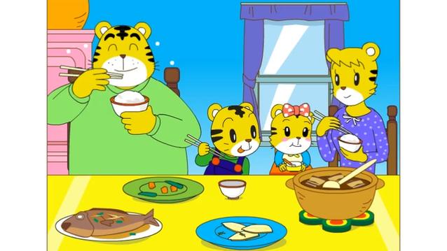 巧虎幼儿版1一2岁巧虎吃饭缩略图