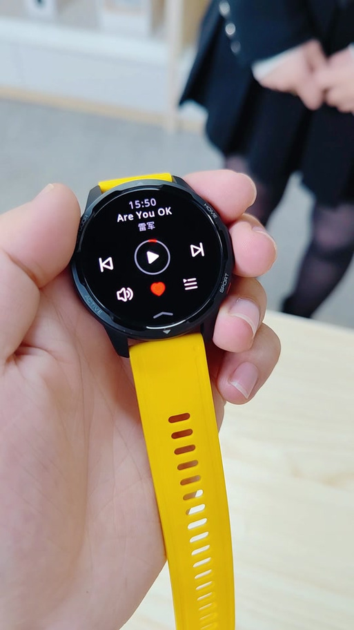 小米手表能听音乐吗缩略图