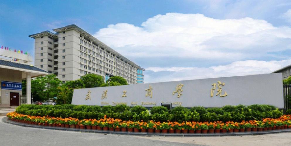 武汉工商学院是缩略图
