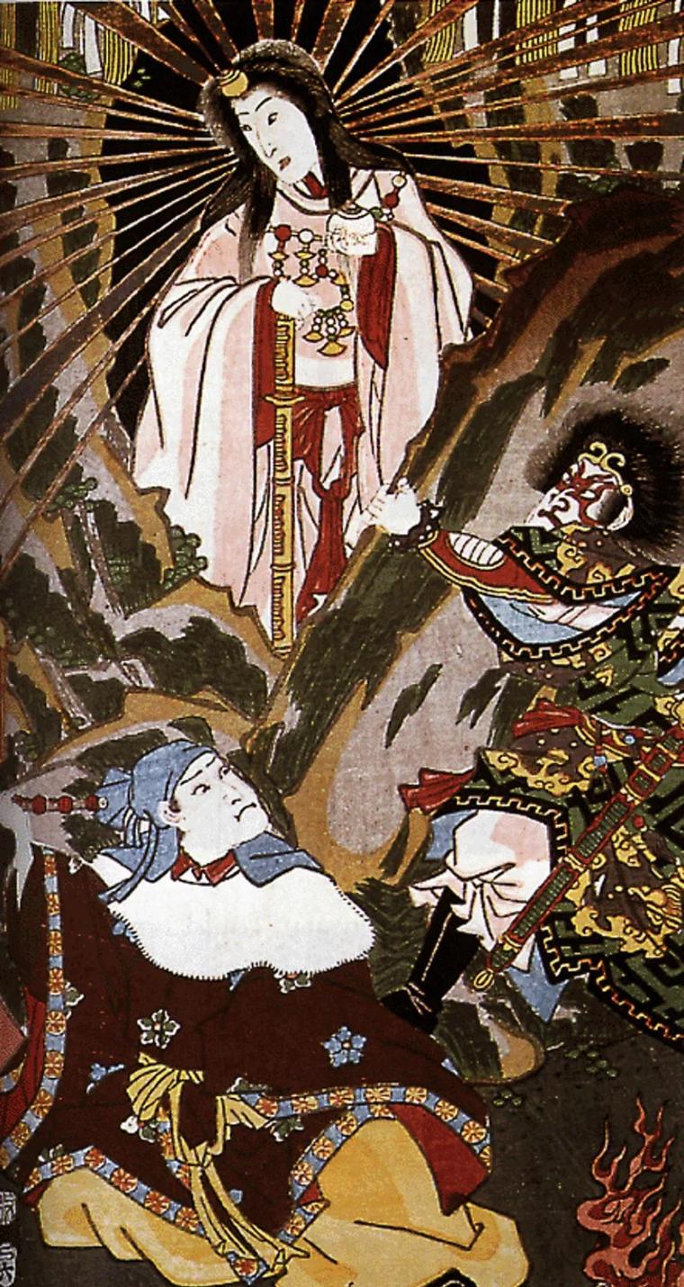 重生日本当神明第44章