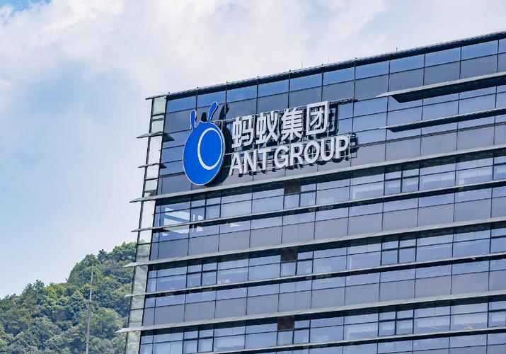 蚂蚁集团武汉
