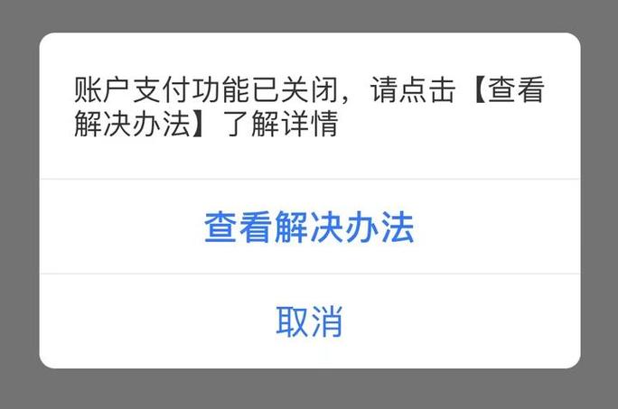 一打开支付宝扫码就自动退出缩略图