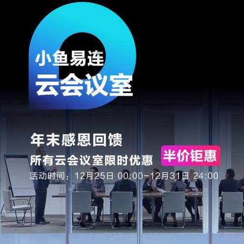 小鱼会议室App