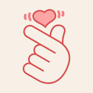 emoji比心手势游戏截图