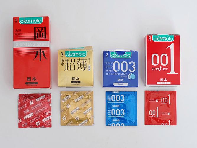 冈本哪个系列最好缩略图