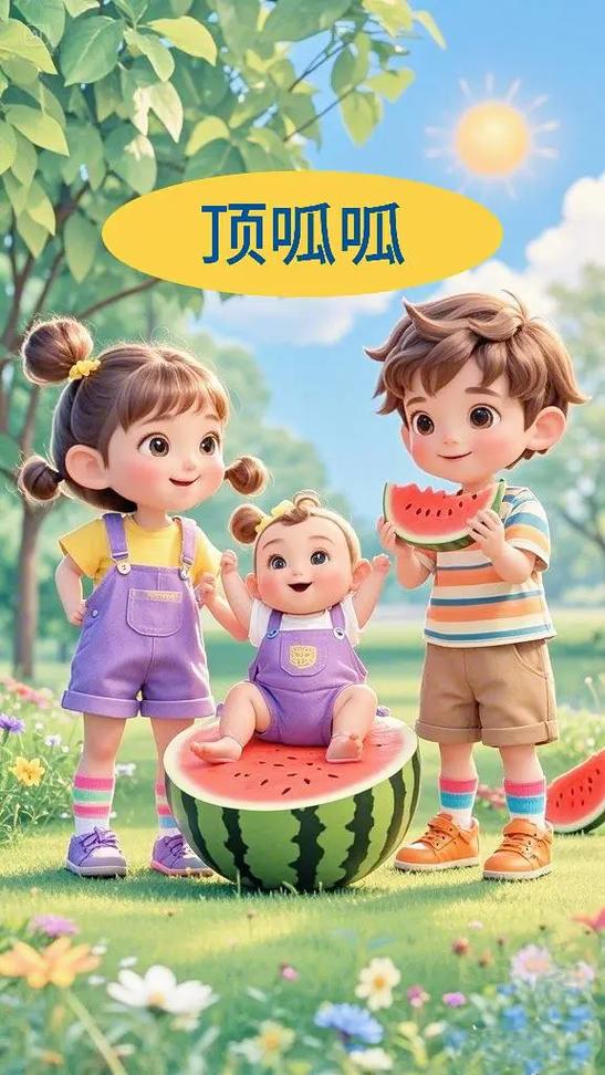 《呱呱呱》歌曲完整版缩略图